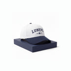 Lunevé Navy Cap