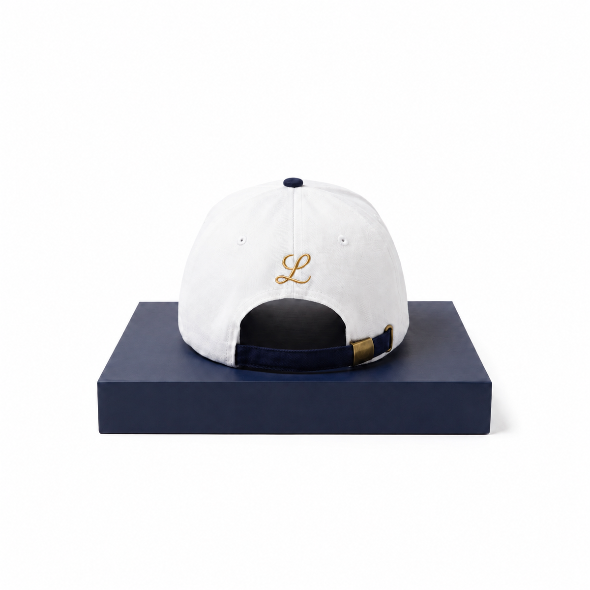Lunevé Navy Cap