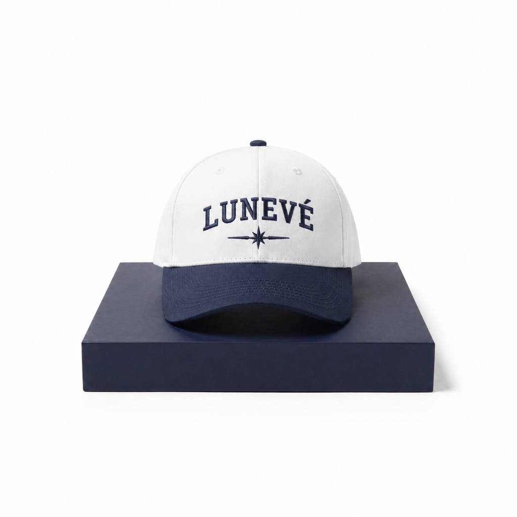 Lunevé Navy Cap